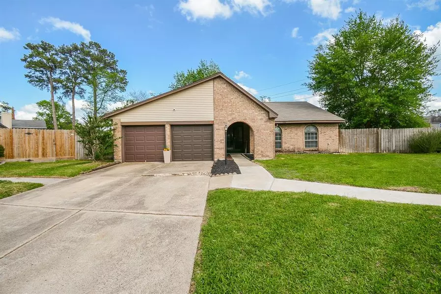 23802 Hunter Spring CIR, Spring, TX 77373