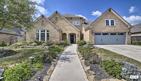 2418 Sandhill Crest LN, Brookshire, TX 77423