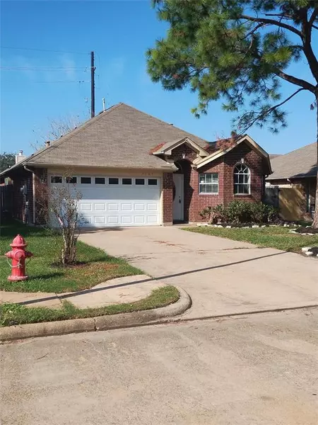 3265 Rachel LN, Katy, TX 77493