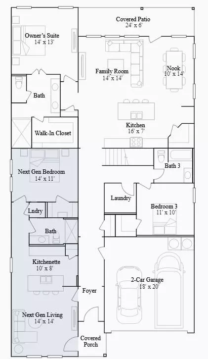 Hockley, TX 77447,28614 Great Canyon DR