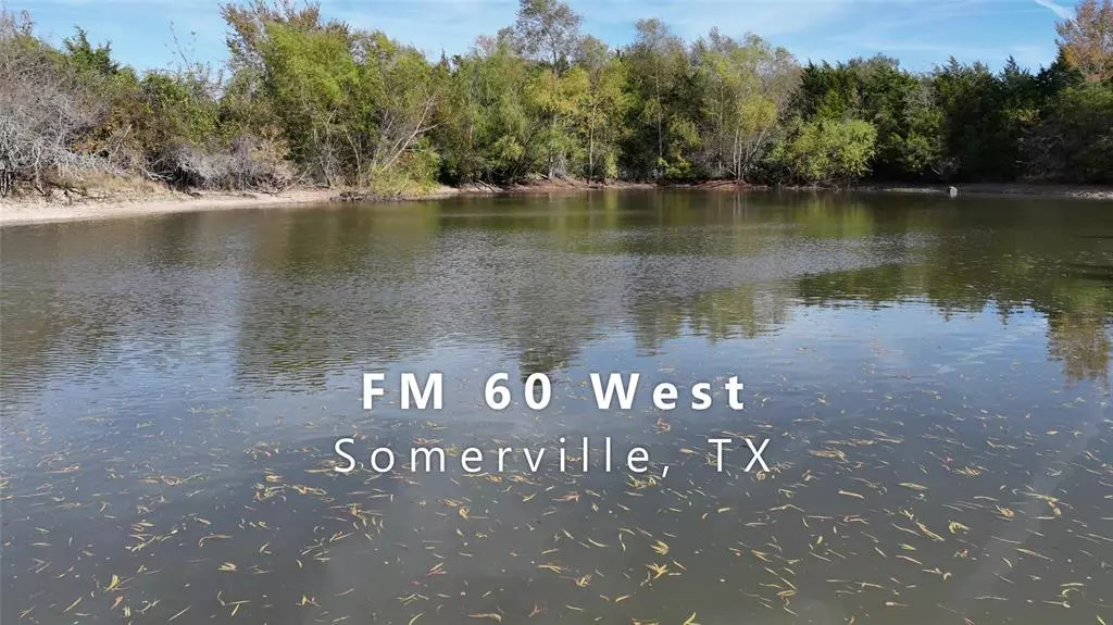 TBD Fm-60, Somerville, TX 77879