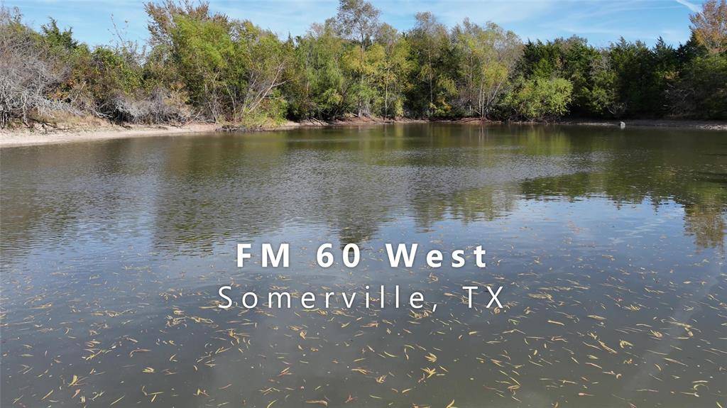 TBD Fm-60, Somerville, TX 77879