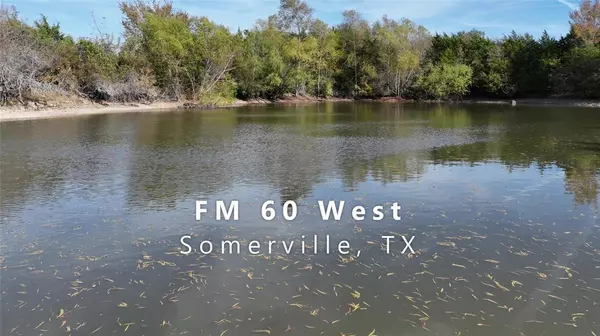 TBD Fm-60, Somerville, TX 77879