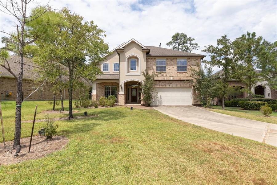 42 Rocky Point CT, Spring, TX 77389