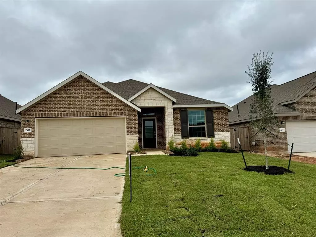 Magnolia, TX 77354,607 Spring Ashberry CT