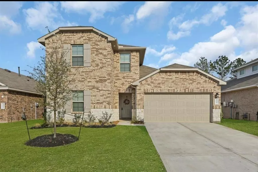 14317 W Pine Heart DR, Conroe, TX 77302