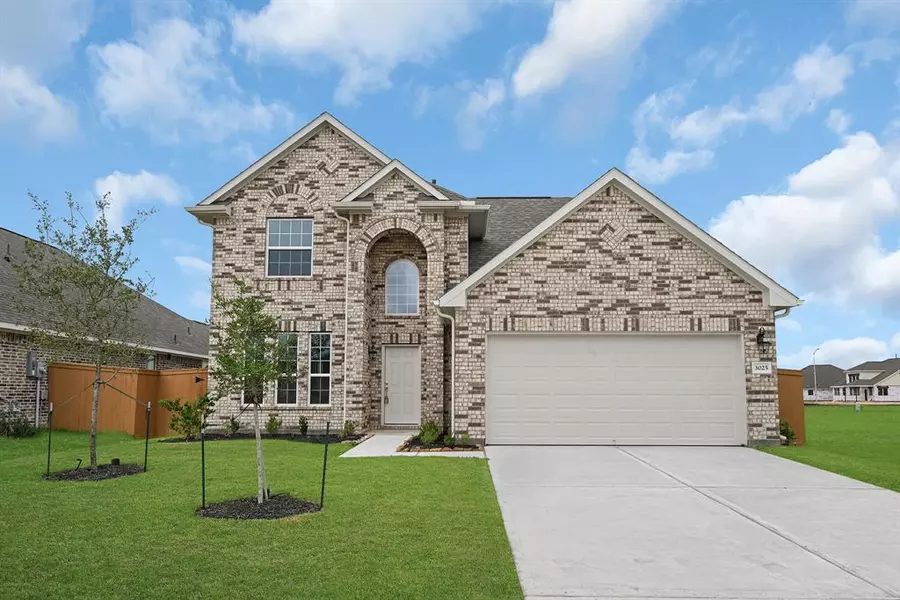 3025 Sorrento Hill DR, Katy, TX 77493