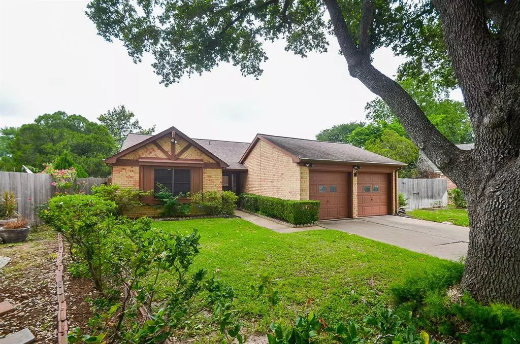 Houston, TX 77084,5023 Gleneagles CT