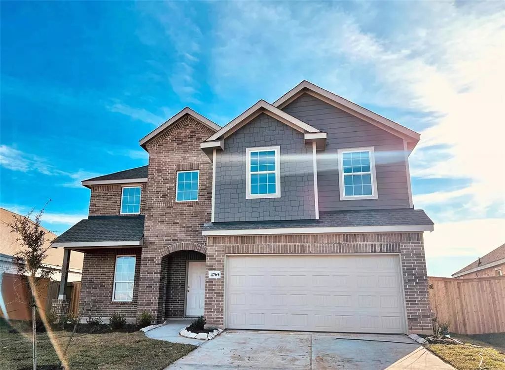 Katy, TX 77493,4765 Peony Green DR