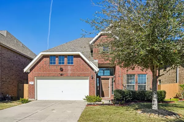 2813 Bottiglia WAY, League City, TX 77573