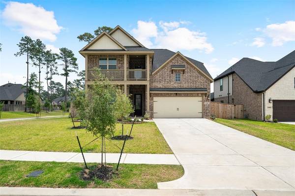 1365 Knollbridge Point Lane, Pinehurst, TX 77362