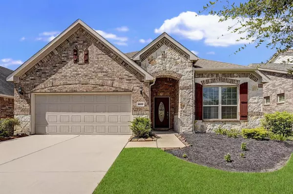 4830 Oak Rambling DR, Katy, TX 77494