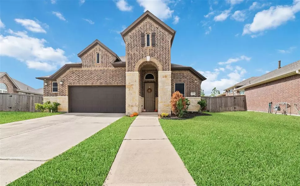 2306 Grayson Valley LN, Pearland, TX 77089