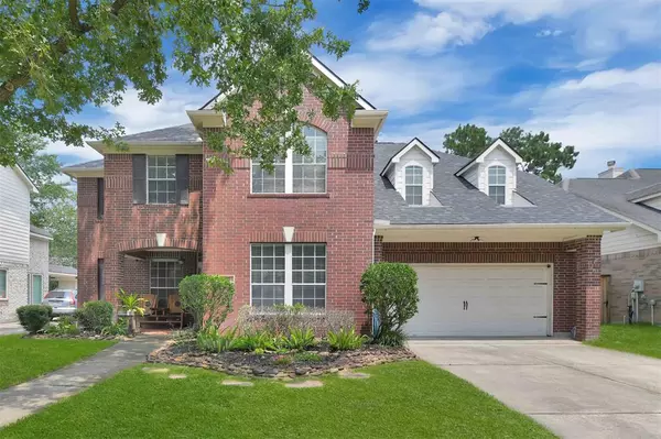 7627 Water Wood TRL, Humble, TX 77346