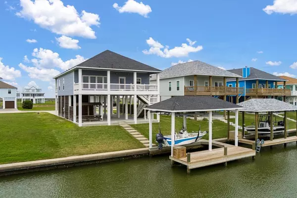 2108 Laguna Harbor Cove BLVD, Port Bolivar, TX 77650