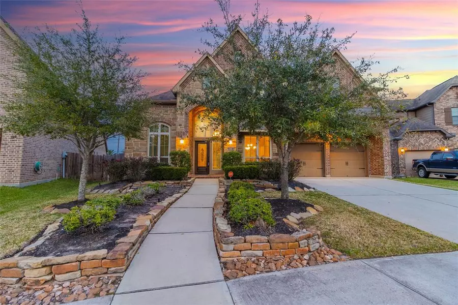 3607 Winding Point LN, Katy, TX 77494