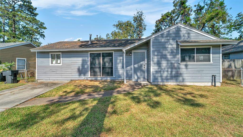 7249 Rhobell ST, Houston, TX 77016