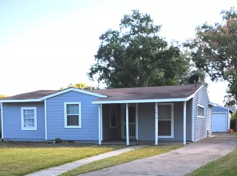 1513 1st AVE N, Texas City, TX 77590