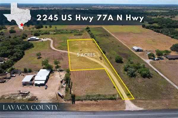 2245 US HWY 77A North HWY, Yoakum, TX 77995