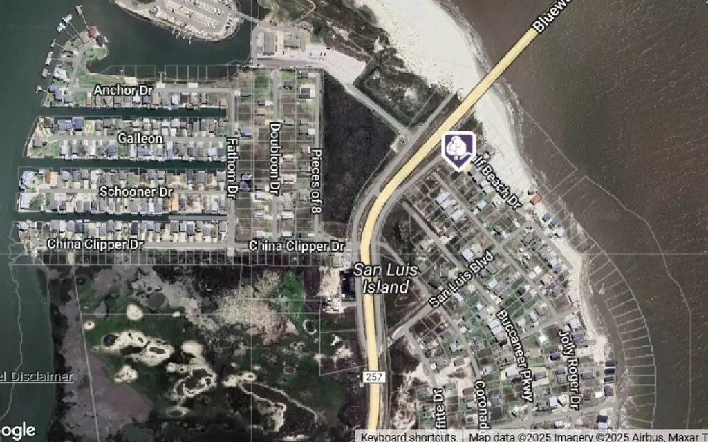 Freeport, TX 77541,00000 Jolly Roger DR