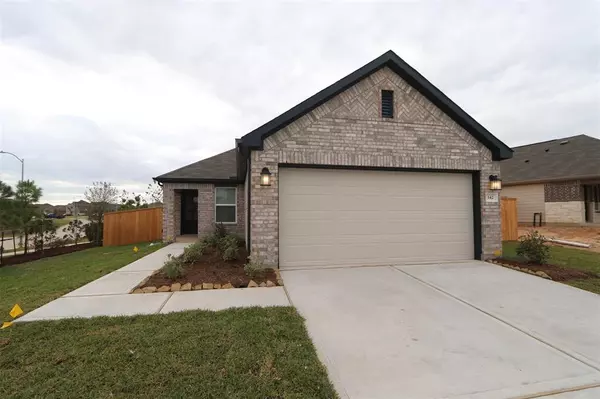 142 Spring Rose DR, Magnolia, TX 77354