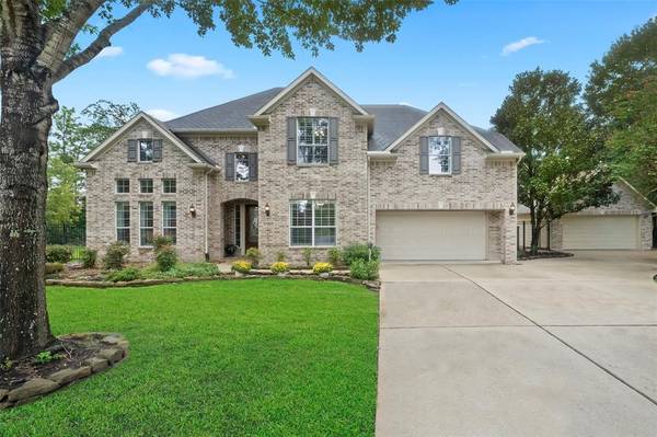 3 Sagestone,  Conroe,  TX 77304