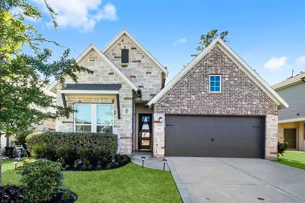 534 Cedar Harbor CT, Conroe, TX 77304