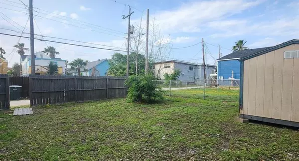 Galveston, TX 77550,1118 Avenue K Rear