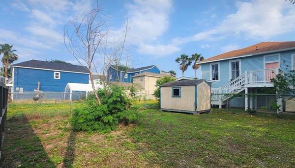 1118 Avenue K Rear, Galveston, TX 77550