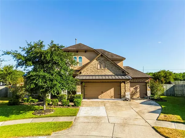 737 Marbrook Saddle LN, League City, TX 77573