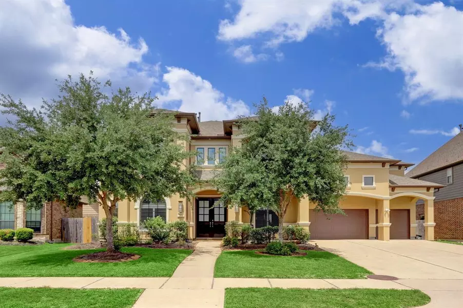 4010 Wheat Harvest LN, Katy, TX 77494