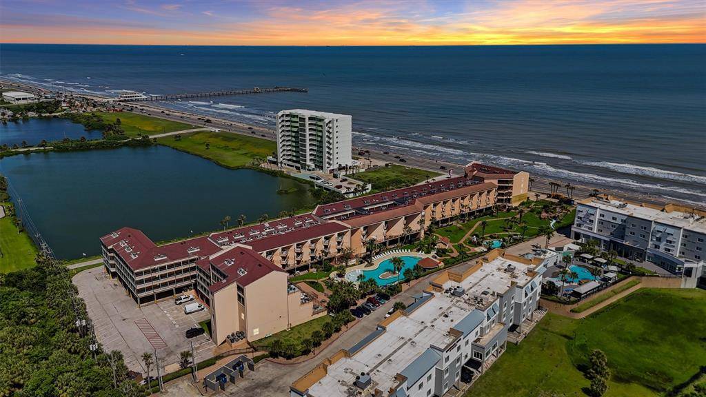 9520 Seawall BLVD #353, Galveston, TX 77554