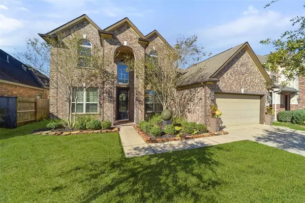 4222 Dalea Clover LN, Manvel, TX 77578