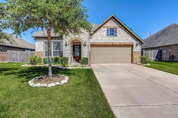 7603 Adobe Canyon LN, Richmond, TX 77469