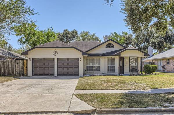 21107 Western Valley DR, Katy, TX 77449