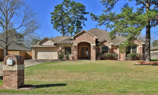 6534 Woodland Oaks, Magnolia, TX 77354