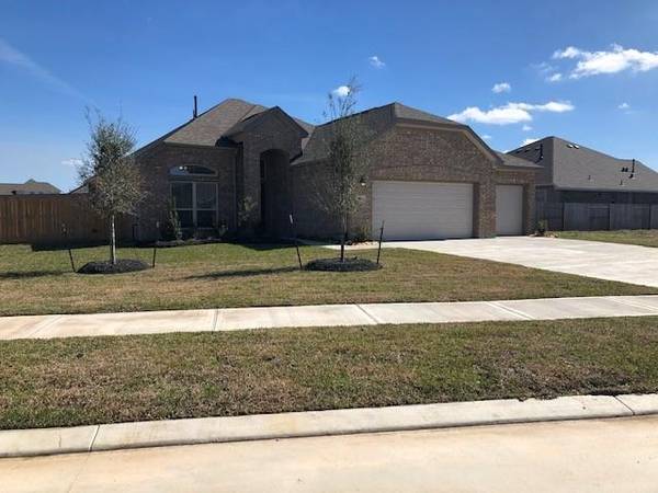 10603 Tulare Canyon DR, Rosharon, TX 77583