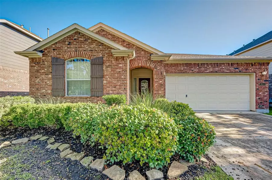 3611 Rocky Ledge LN, Katy, TX 77494