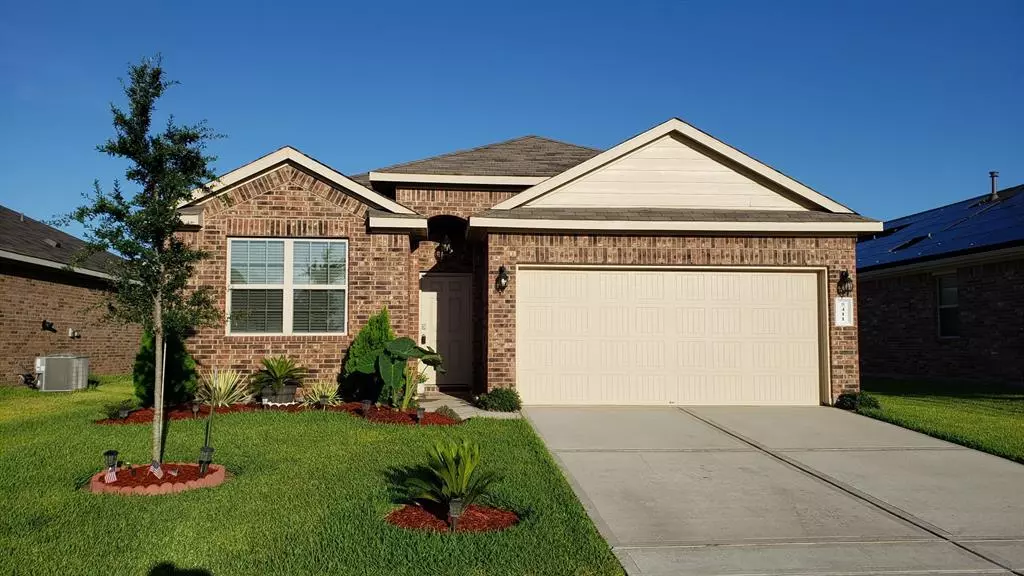 5411 Tindarey Bluff TRL, Katy, TX 77449