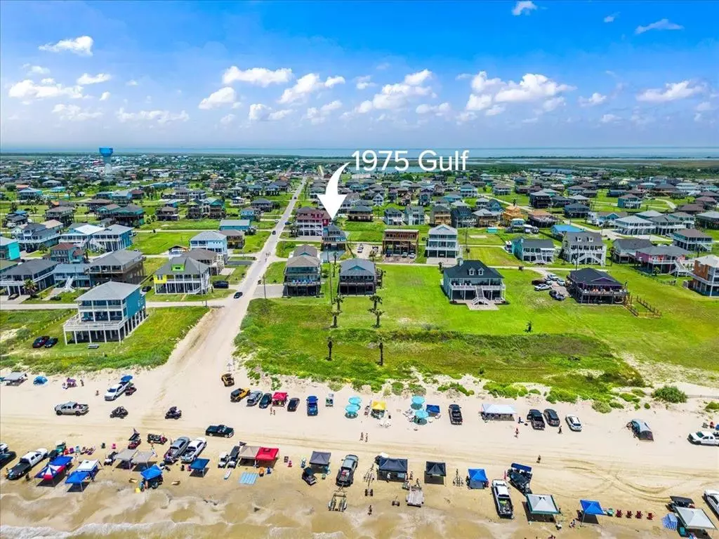 Crystal Beach, TX 77650,1975 Gulf