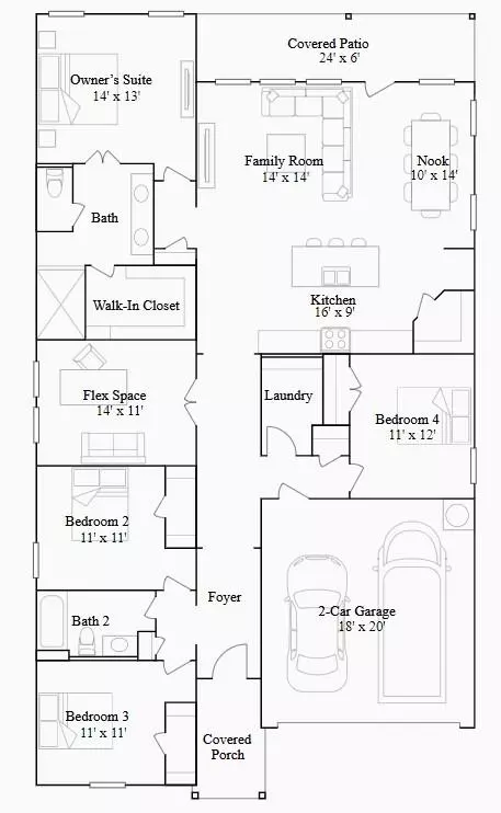 Beasley, TX 77417,1218 Shady Pines DR