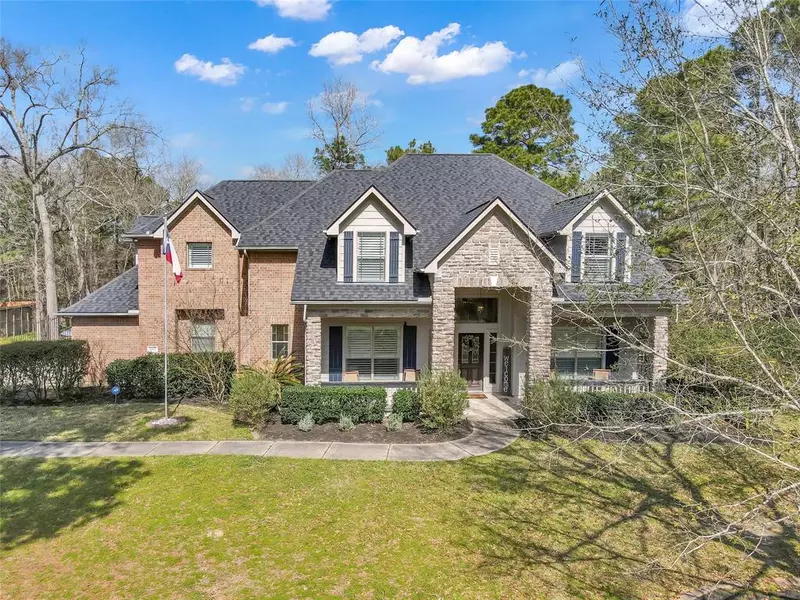 8981 Argonne Stone LN, Conroe, TX 77302