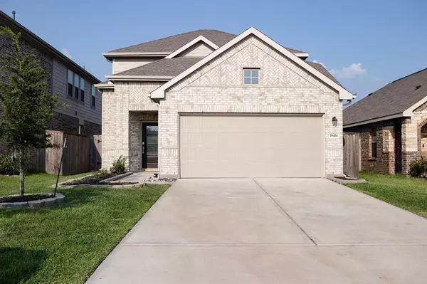 18414 Hilltop Climb DR, Hockley, TX 77447