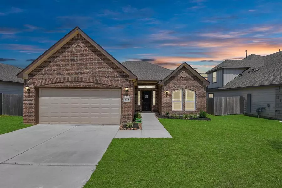 1718 Cindy LN, Conroe, TX 77304