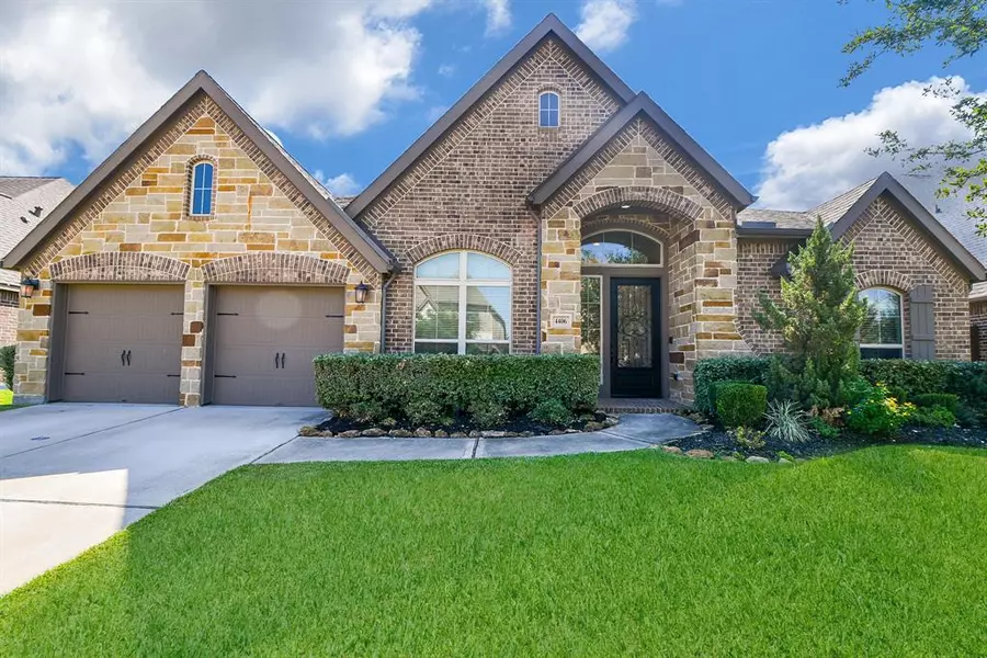 4406 Cobalt Cross ST, Katy, TX 77493