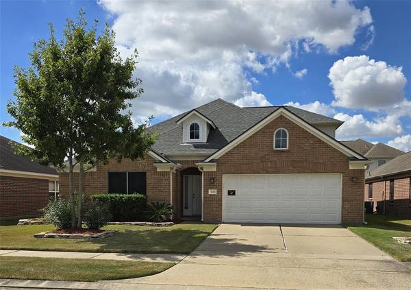 3111 Single Ridge WAY, Katy, TX 77493