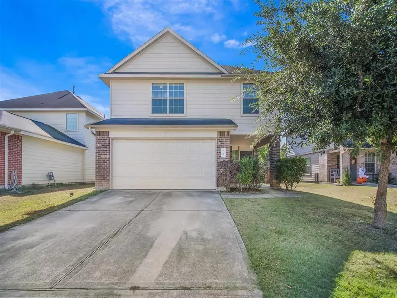 3610 Maris WAY, Humble, TX 77338