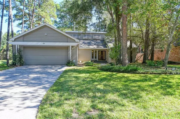 26 Dashwood Forest ST, The Woodlands, TX 77381