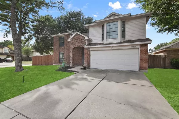 Houston, TX 77095,7603 Fieldstone CT