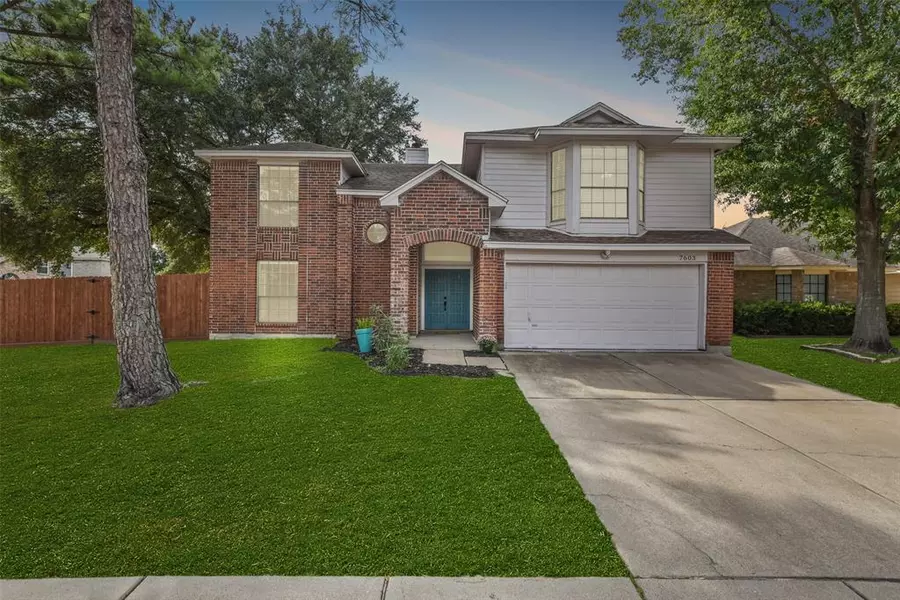 7603 Fieldstone CT, Houston, TX 77095